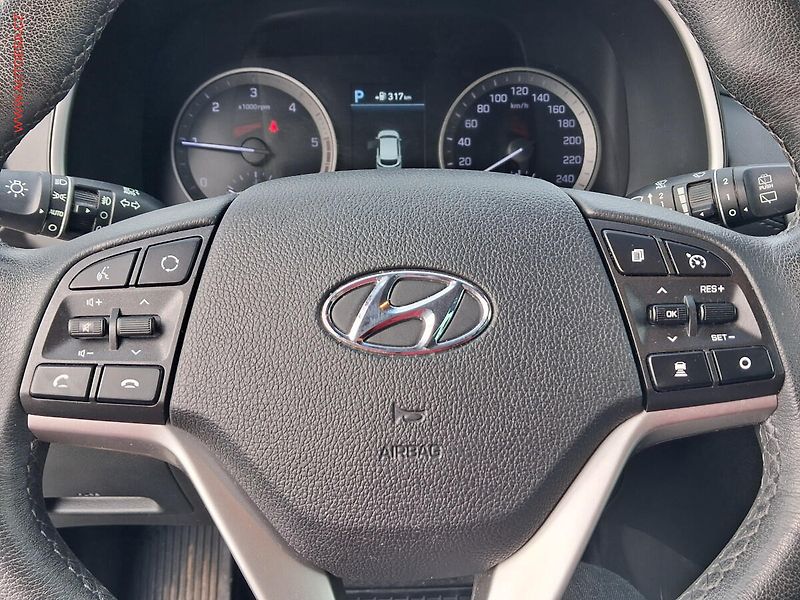 Hyundai Tucson (2020) 1.6CRDi, 2.maj,ČR, AT, LED - fotka 20 z 23