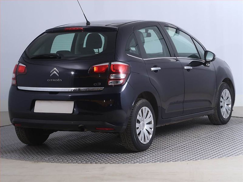 Citroën C3 (2014) 1.2 VTi, po STK, pěkný stav - fotka 5 z 15