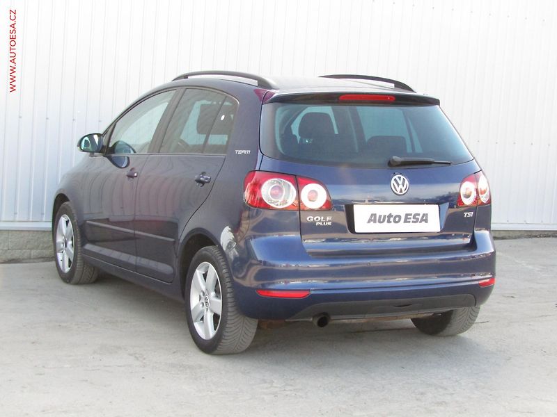 Volkswagen Golf Plus (2010) 1.2 TSi, Team - fotka 6 z 18