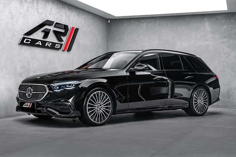 Mercedes-Benz Třídy E d 4M AMG Nezávislé Burmester - fotografie inzerátu