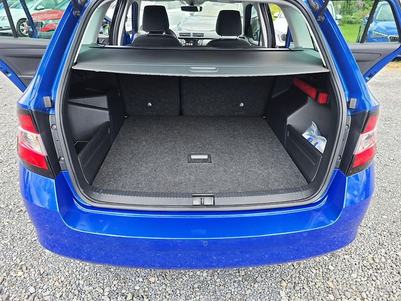 Škoda Fabia TSI 81KW DSG KAMERA ACC 1Majit - fotka 12 z 22