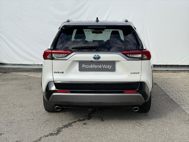 Toyota RAV4 2,5 Selection, 4x4 - fotka 5 z 20