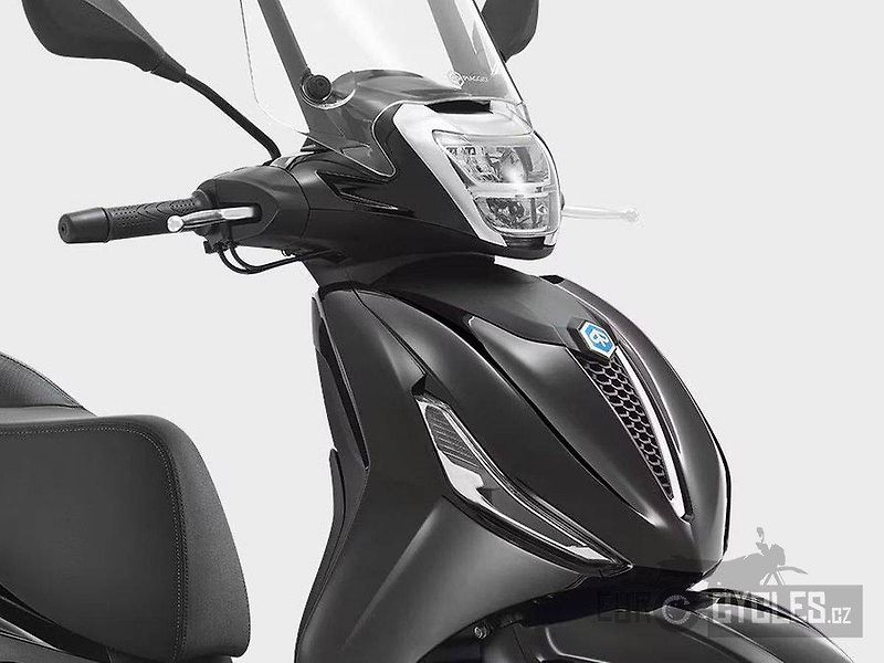 Piaggio Beverly 400 (2026) Euro 5+ - AKCE - 25 000Kč - fotka 5 z 5