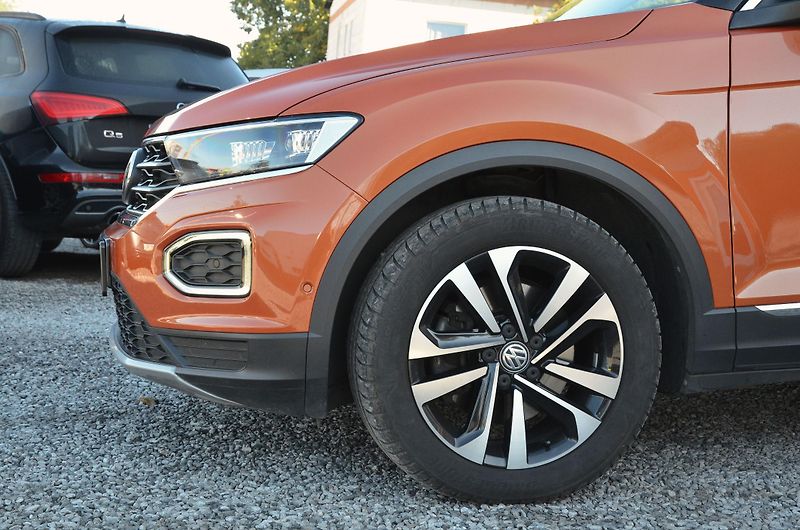 Volkswagen T-Roc (2020) 2.0 TDi DSG iQ.Drive Webasto - fotka 8 z 44