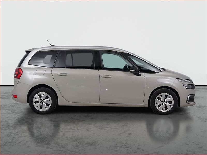 Citroën Grand C4 SpaceTourer (2021) 1.5 HDi, 7 míst, Navi - fotka 6 z 21