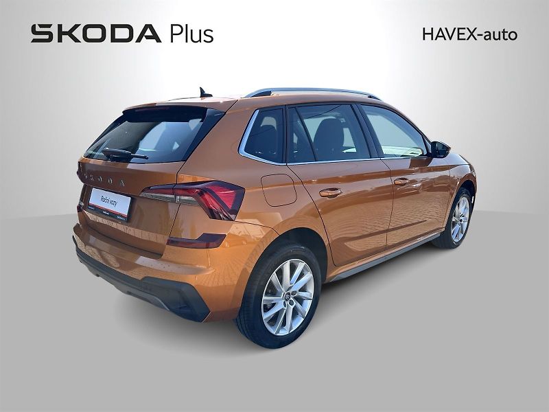 Škoda Kamiq (2025) 1.0 TSI DSG Top Selection - fotka 2 z 31