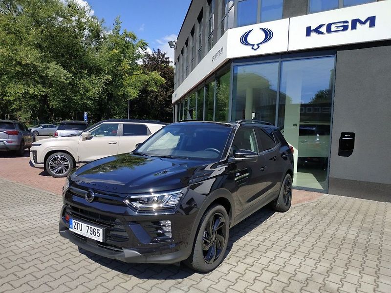 KGM Korando 1.5T, Style+, 4WD, AT, SKLADEM - fotografie inzerátu