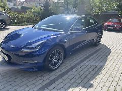 Tesla Model 3 (2019) Long Range - fotografie inzerátu