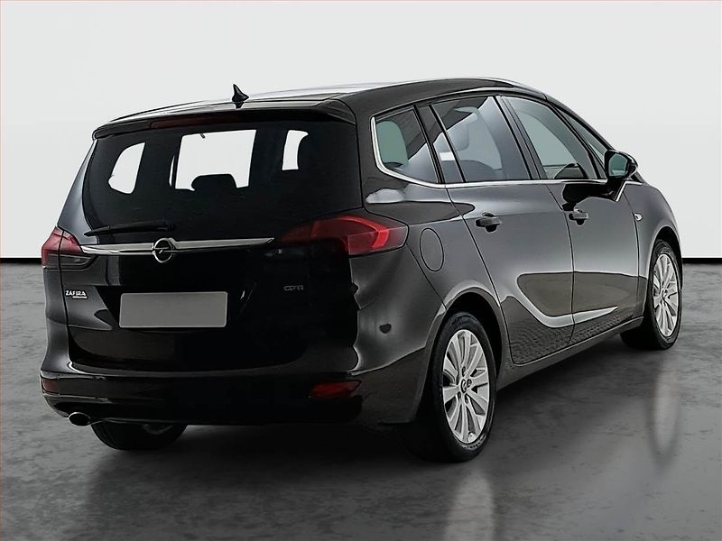 Opel Zafira (2015) 2.0 CDTI, Automat, 7 míst - fotka 5 z 18
