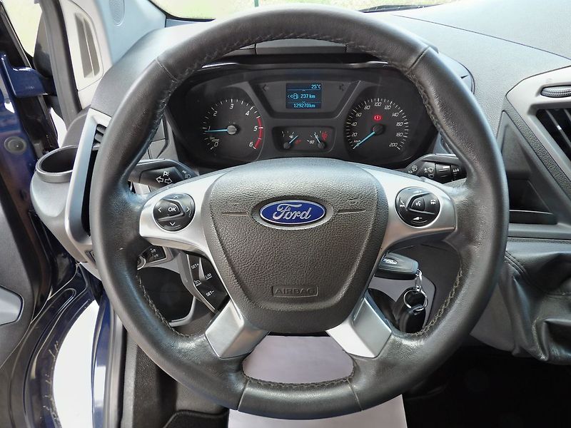 Ford Transit Custom 2.0TDCI 125kW Trend 9míst Weba - fotka 12 z 36