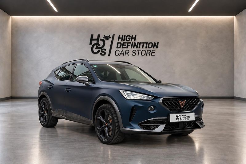 Cupra Formentor (2021) VZ, 2.0 TSI, 4Drive, Záruka - fotka 8 z 35