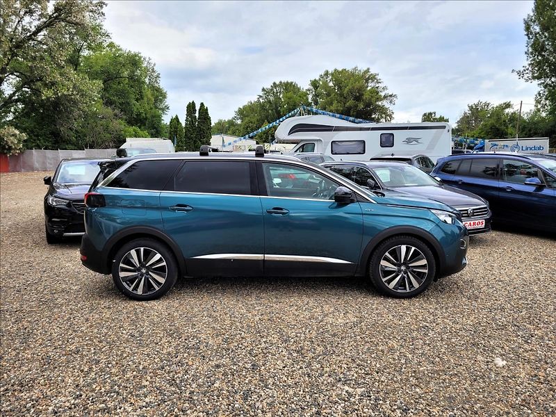 Peugeot 5008 2,0 zálohováno - fotka 4 z 50