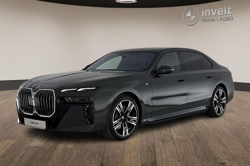 BMW i7 xDrive60