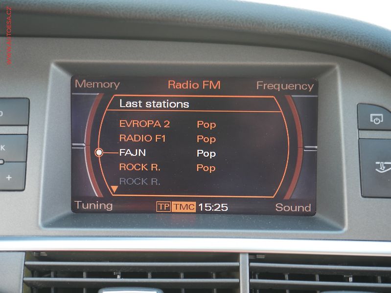 Audi A6 (2005) 3.0TDi Quattro, AT, xenon - fotka 15 z 17