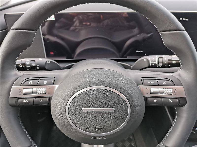 Hyundai Tucson 1,6 T-GDI STYLE - fotka 14 z 16