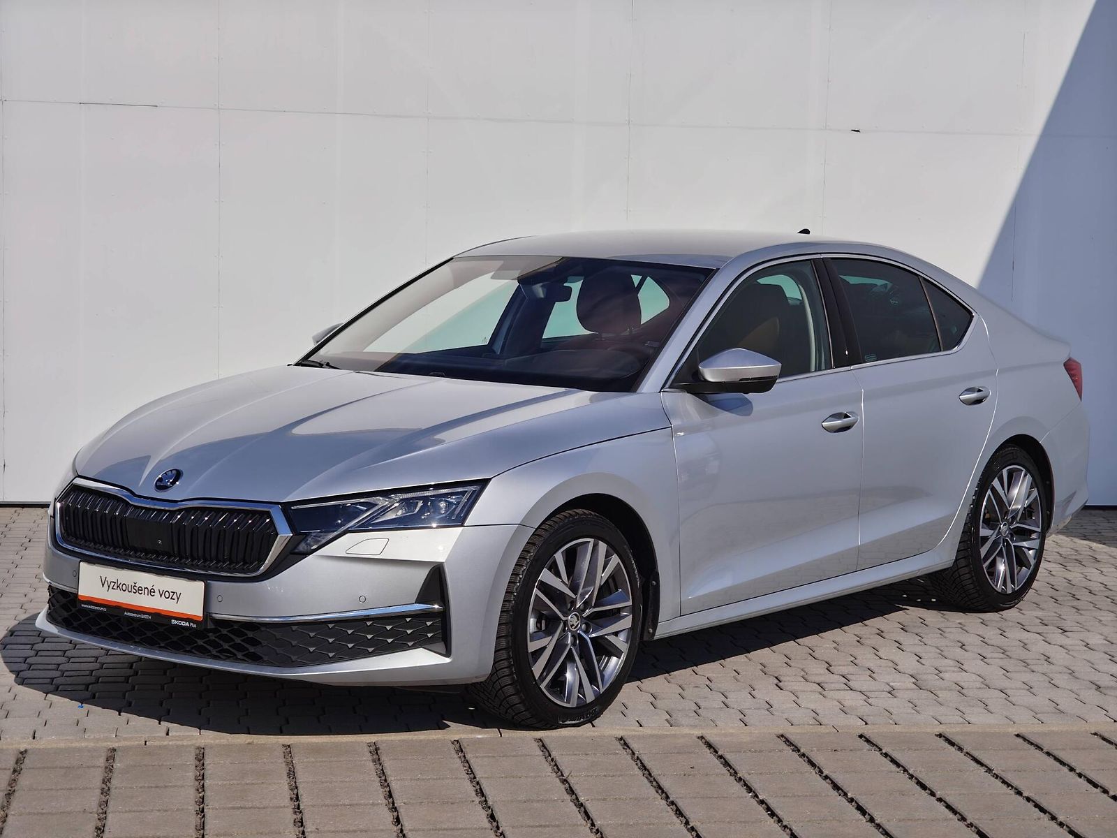 Škoda Octavia Selection 7DSG 2,0TDI