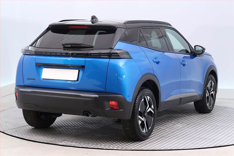 Peugeot 2008 (2025) Allure 1.2 PureTech - fotka 5 z 18