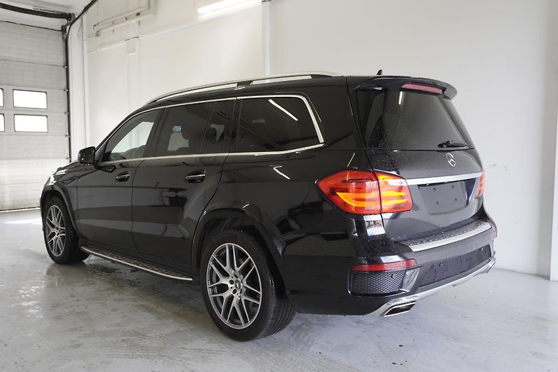 Mercedes-Benz GL (2014) GL500 4,7I V8 4MATIC AUT. - fotka 7 z 33