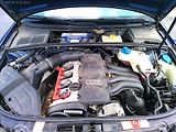 Audi A4 Avant 2.0 FSi, Servisní kniha - náhled 20