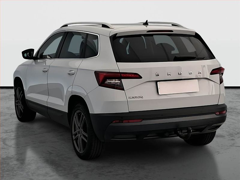 Škoda Karoq (2020) Style 1.5 TSI - fotka 4 z 18