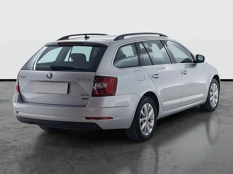 Škoda Octavia (2020) Style 1.5 TSI G-TEC, Automat - fotka 5 z 21