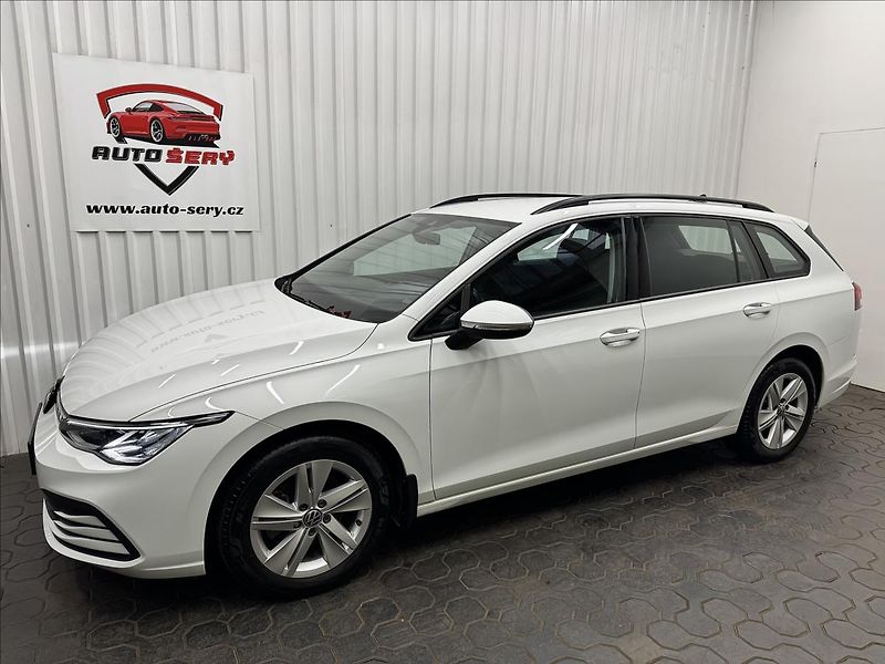 Volkswagen Golf 1.5TGI 96kW DSG ACC 2XKOLA DPH - fotka 3 z 41