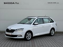 Škoda Fabia (2021) Combi 1.0 TSI 70 kW Ambition - fotografie inzerátu