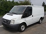 Ford Transit 2.2 TDCi, 63 kW, 116000 km!! - náhled 1