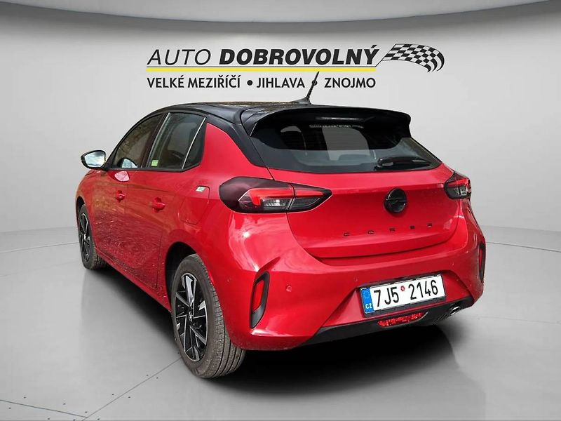 Opel Corsa GS 1.2 TURBO (74kW/100k) AT8/T - fotka 6 z 42
