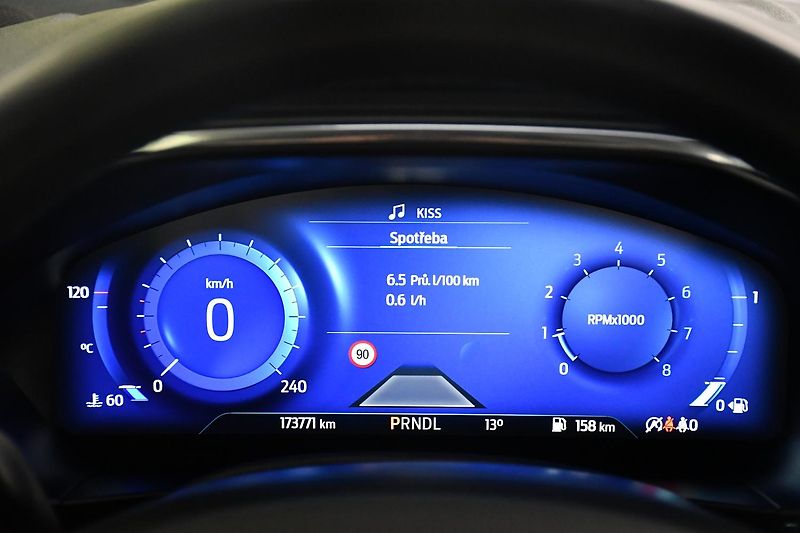 Ford Focus 1.0EcoBoost A/T NAVI 1M ČR - fotka 34 z 38