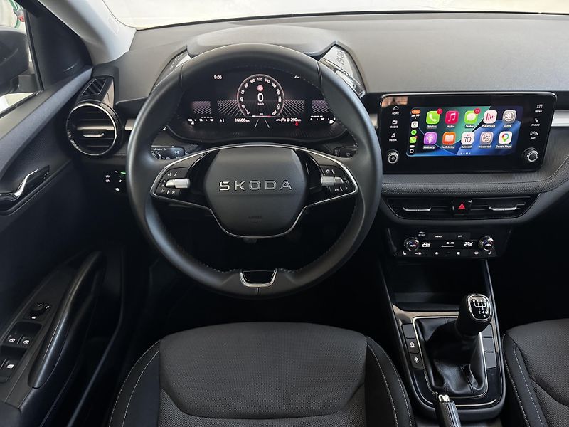 Škoda Fabia (2025) 1.0 MPI Selection - CZ - DPH - fotka 11 z 22