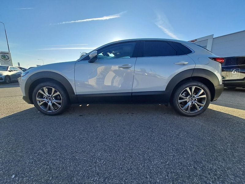 Mazda CX-30 (2025) 2.0L e-SKYACTIV 137 kW - fotka 3 z 22