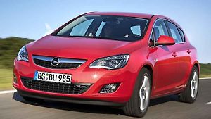 Statistika nedopadla pro Opel Astra právě lichotivě. Na prvním místě v poruchovosti daného prvku se německý hatchback umístil hned třikrát.