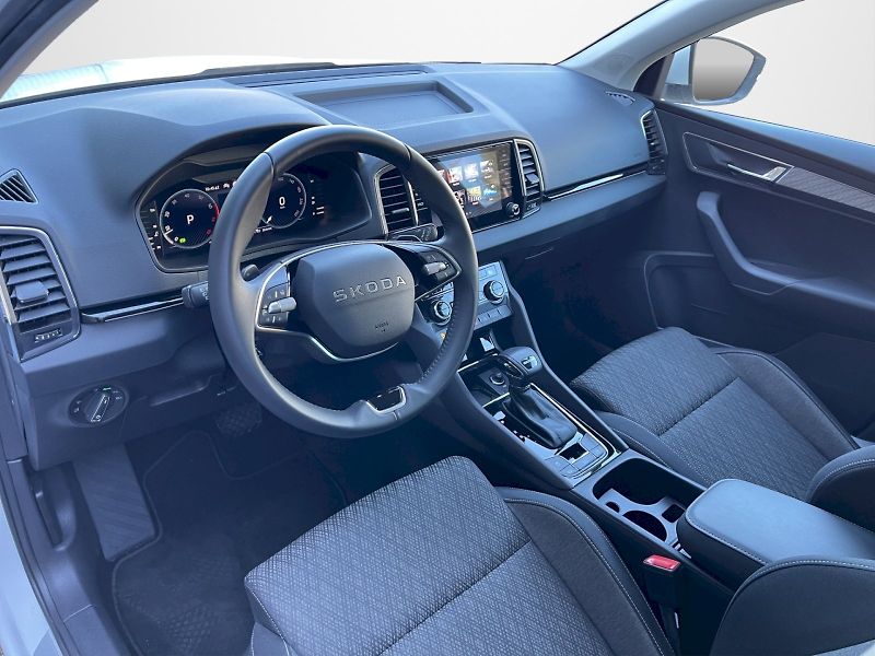 Škoda Karoq (2025) Top Selection 1.5 TSI 110kW DS - fotka 5 z 35