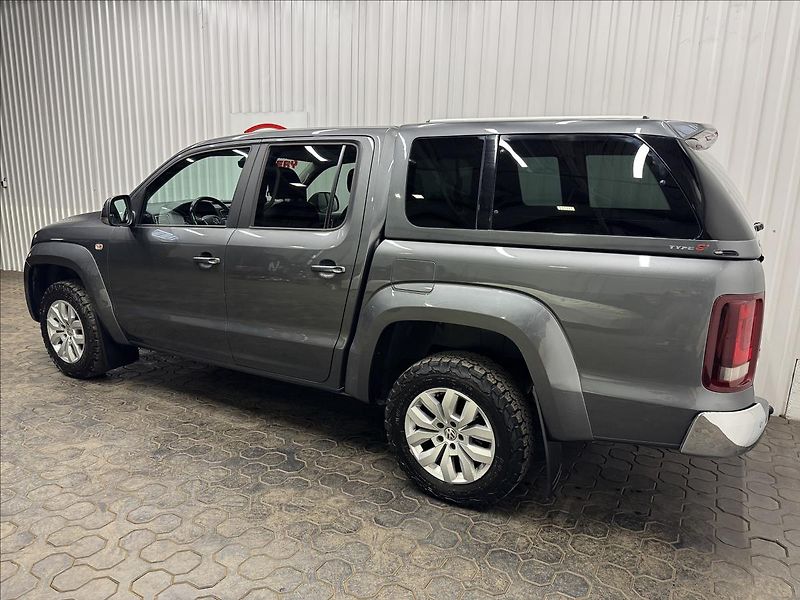 Volkswagen Amarok 3.0TDI 190kW 4MOTION HIGHLINE - fotka 5 z 37