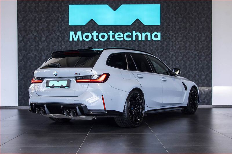 BMW M3 (2025) Competition - fotka 5 z 21