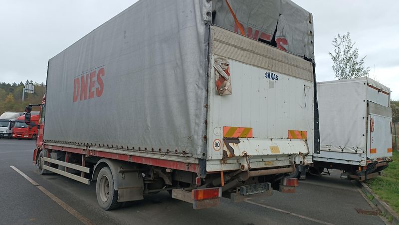 Iveco Eurocargo ML120E25 valník+plachta+čelo - fotka 4 z 17