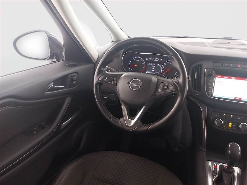 Opel Zafira (2017) 1.4 Turbo, LPG, Automat - fotka 7 z 22