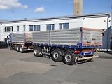 Volvo FM (2015) 500 6x4, 3-stranná sklápěčka - náhled 17