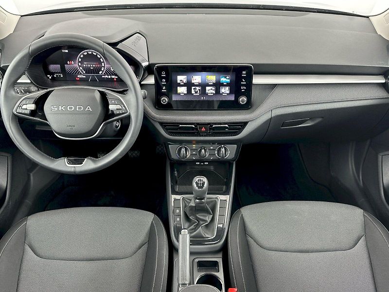 Škoda Fabia (2025) 1.0MPI 59kW Selection - fotka 5 z 26