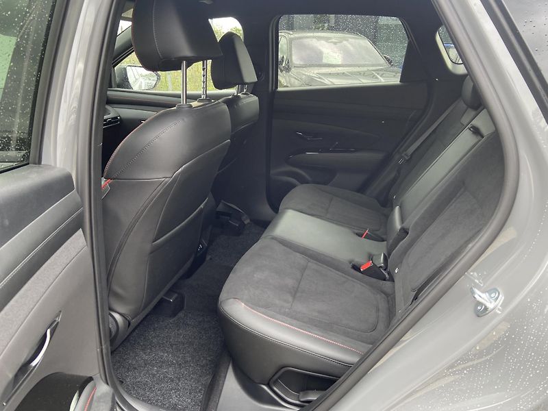 Hyundai Tucson 1.6 T-GDI 118kW DCT N-Line - fotka 11 z 21