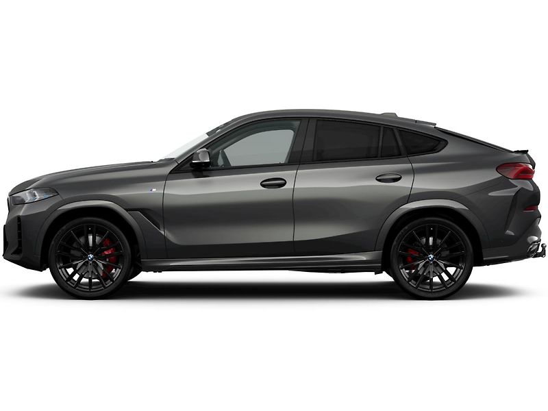 BMW X6 (2026) xDrive30d - fotka 3 z 10