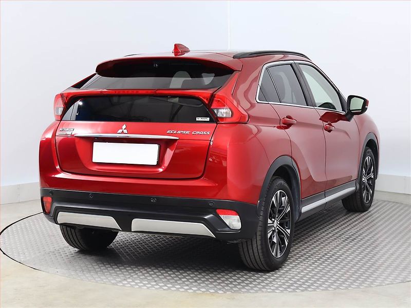 Mitsubishi Eclipse Cross (2019) 1.5 T-MIVEC, 4X4, Automat, ČR - fotka 5 z 20