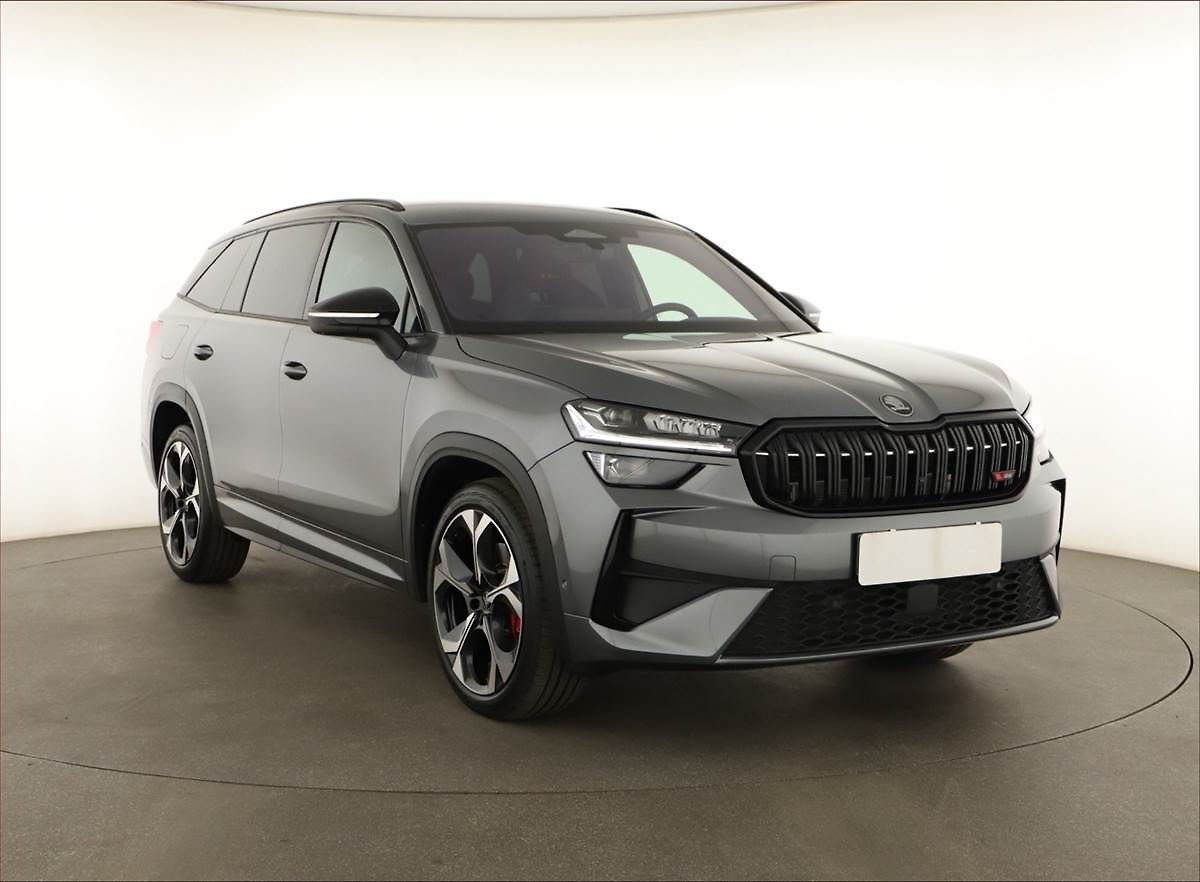 Škoda Kodiaq RS 2.0 TSI
