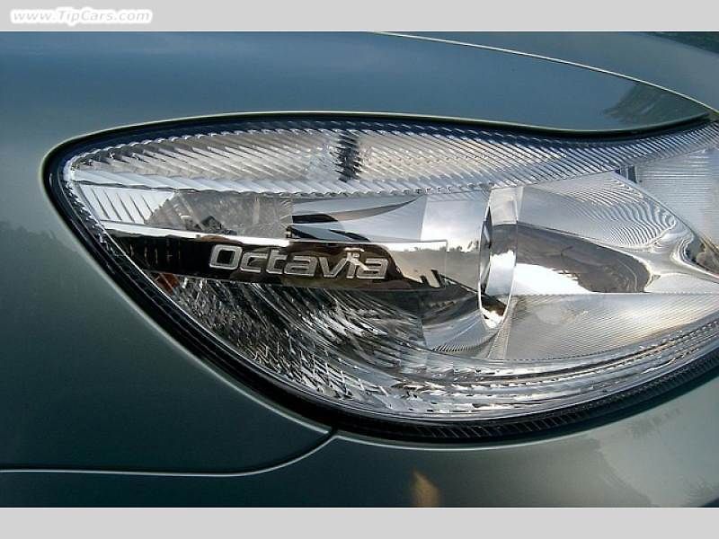 Škoda Octavia II 1,8 TSI nebo 2,0 TDI?
