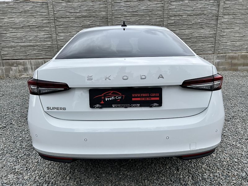 Škoda Superb (2025) IV 2.0TDI L&K 110kW, CZ, 1.MAJ - fotka 26 z 27
