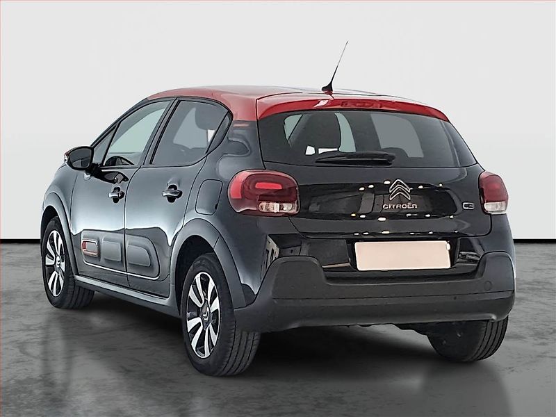 Citroën C3 (2021) 1.2 PureTech, Automat - fotka 4 z 17