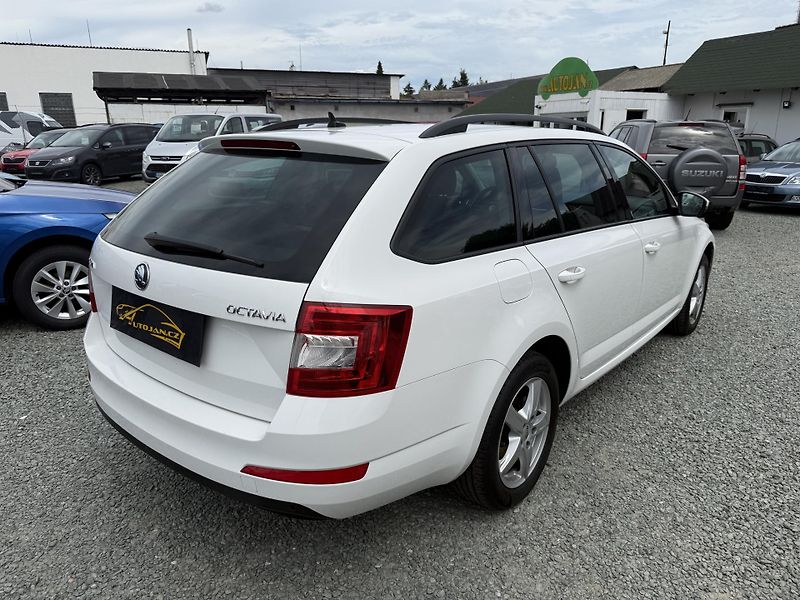 Škoda Octavia 2.0 TDI 4x4 - fotka 6 z 13