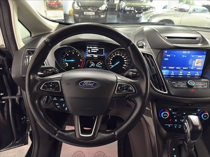 Ford Grand C-MAX 1,5   TDCI TITAN AT KAMERA FUL - fotka 10 z 39