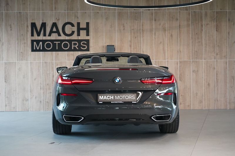 BMW Řada 8 840d xDrive,B&W,Ventilace,Soft - fotka 10 z 46